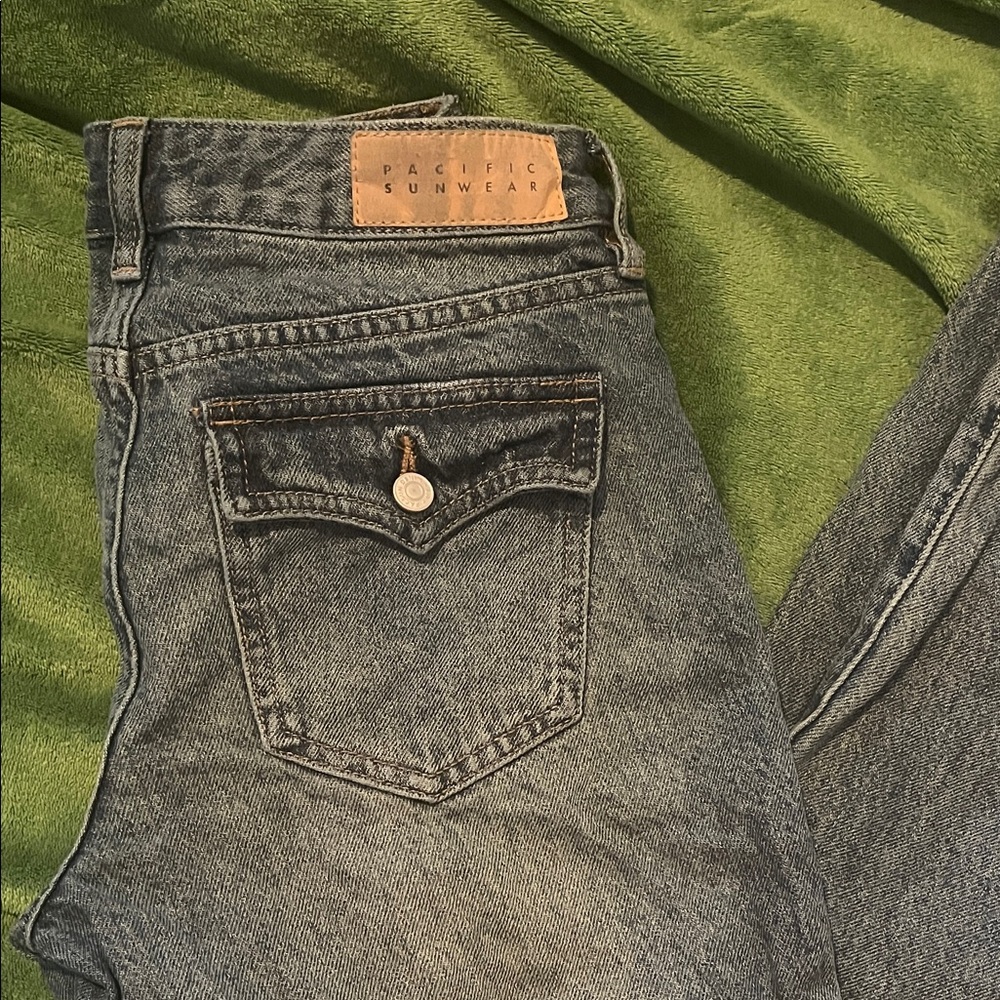 Pacific Sunwear Classic Denim Jeans